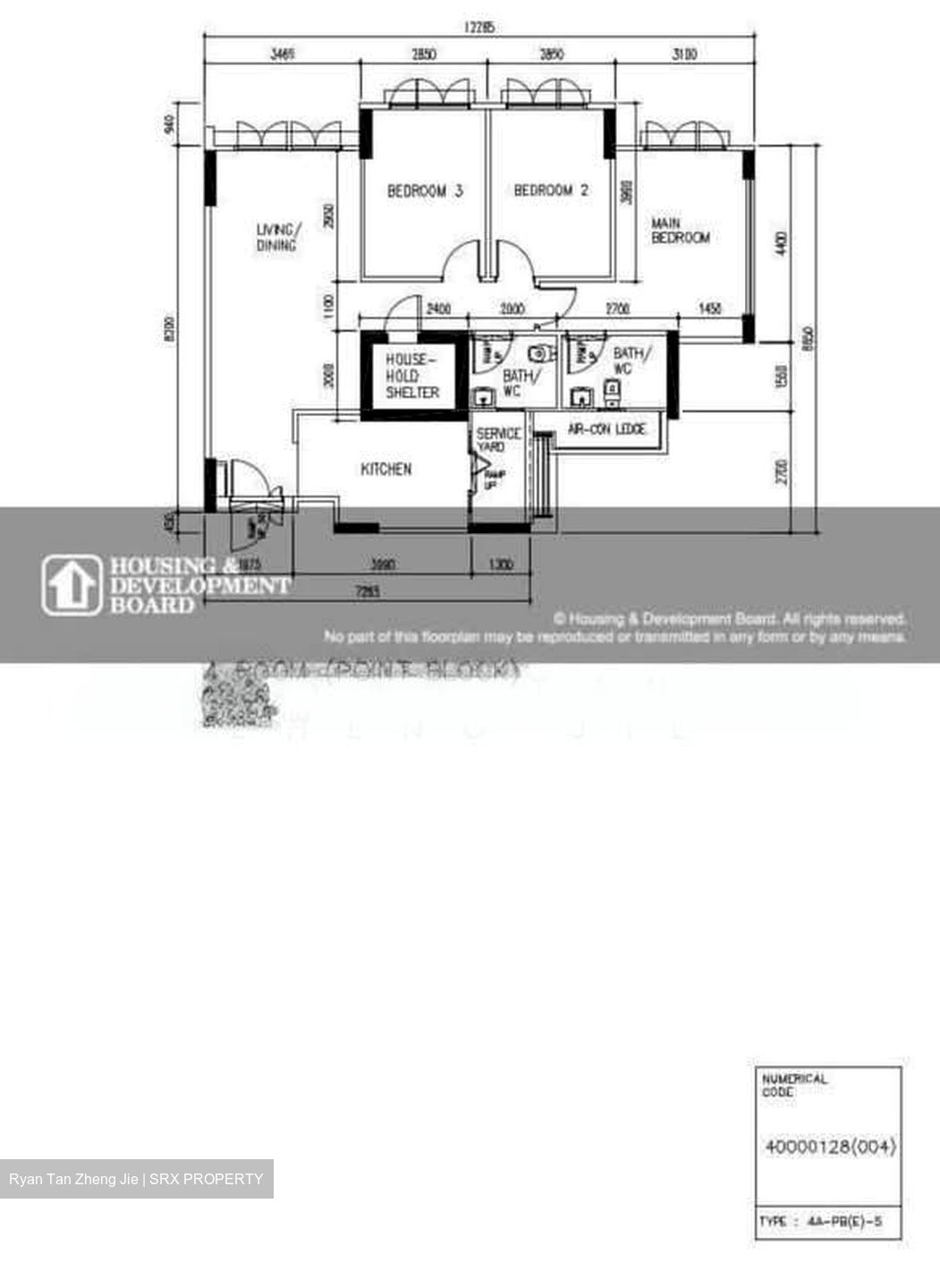 Blk 489C Sunshine Gardens (Choa Chu Kang), HDB 4 Rooms #585418021
